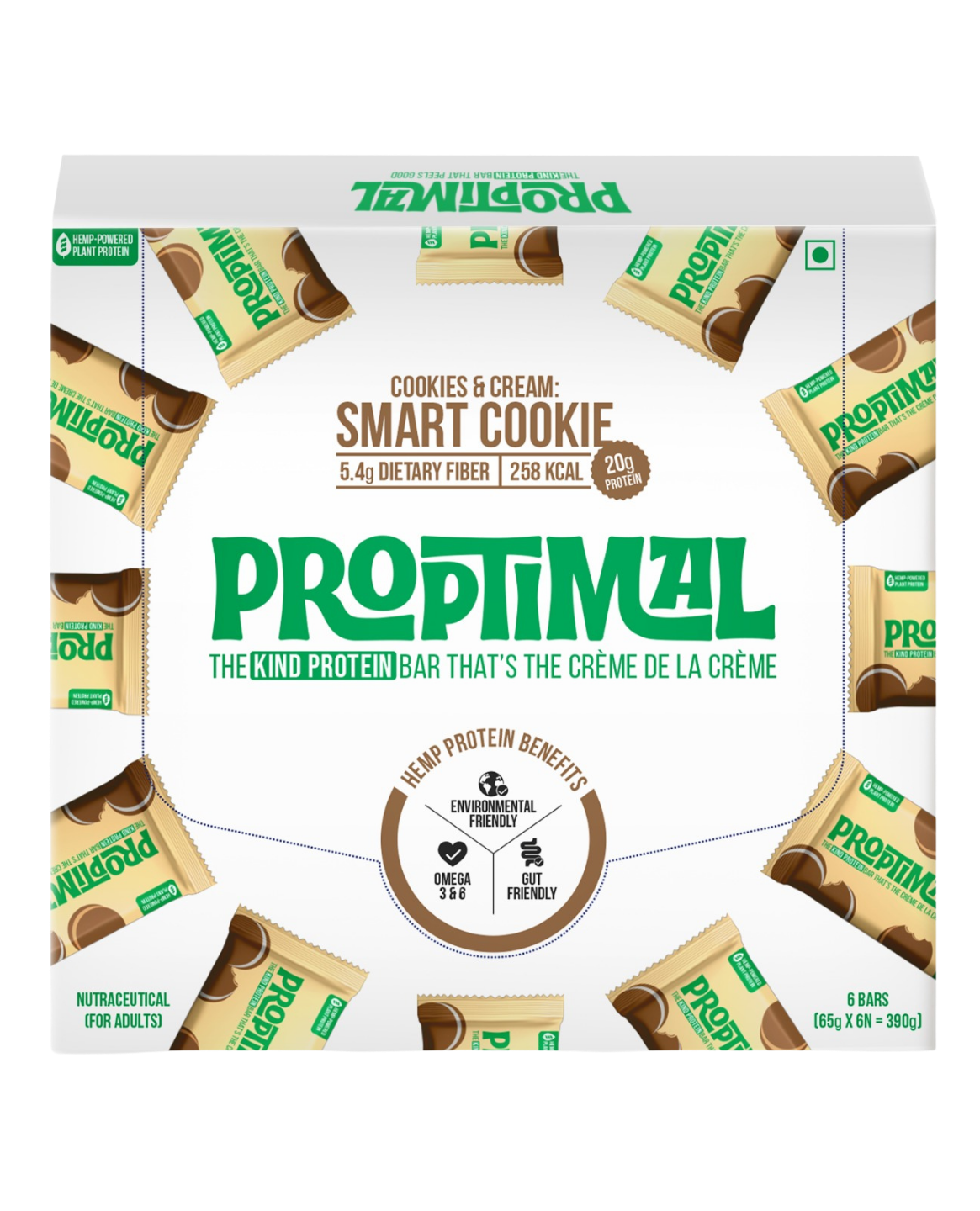Smart Cookie 6-Pack