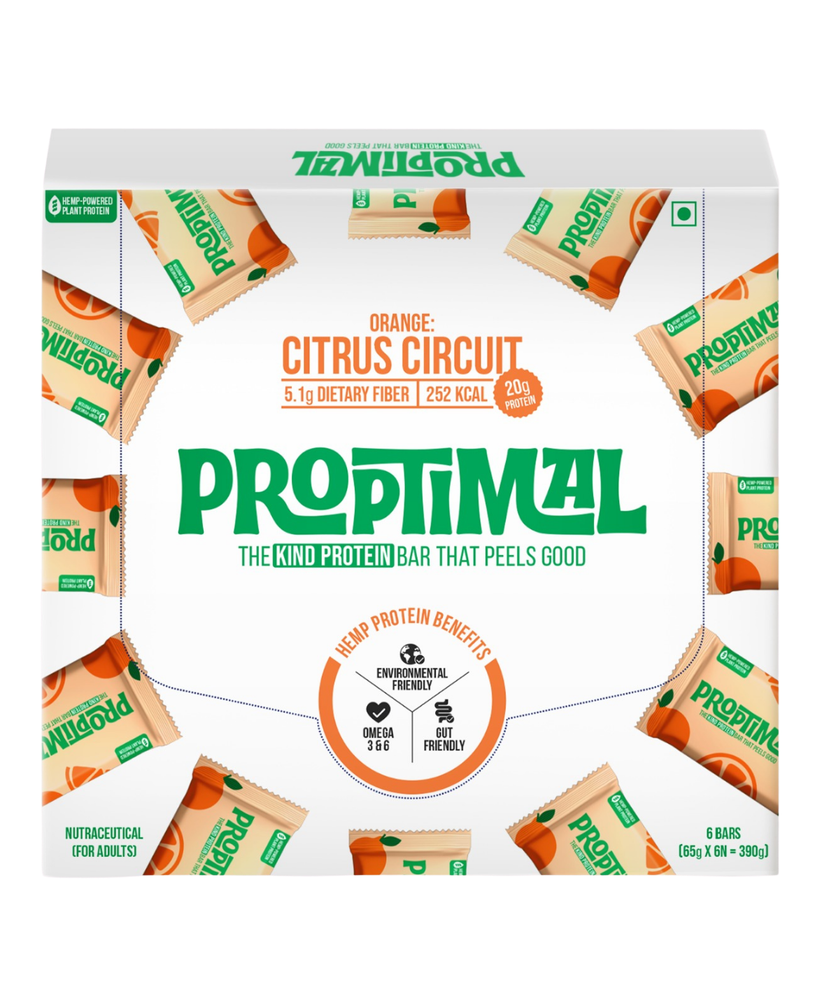 Citrus Circuit 6-Pack
