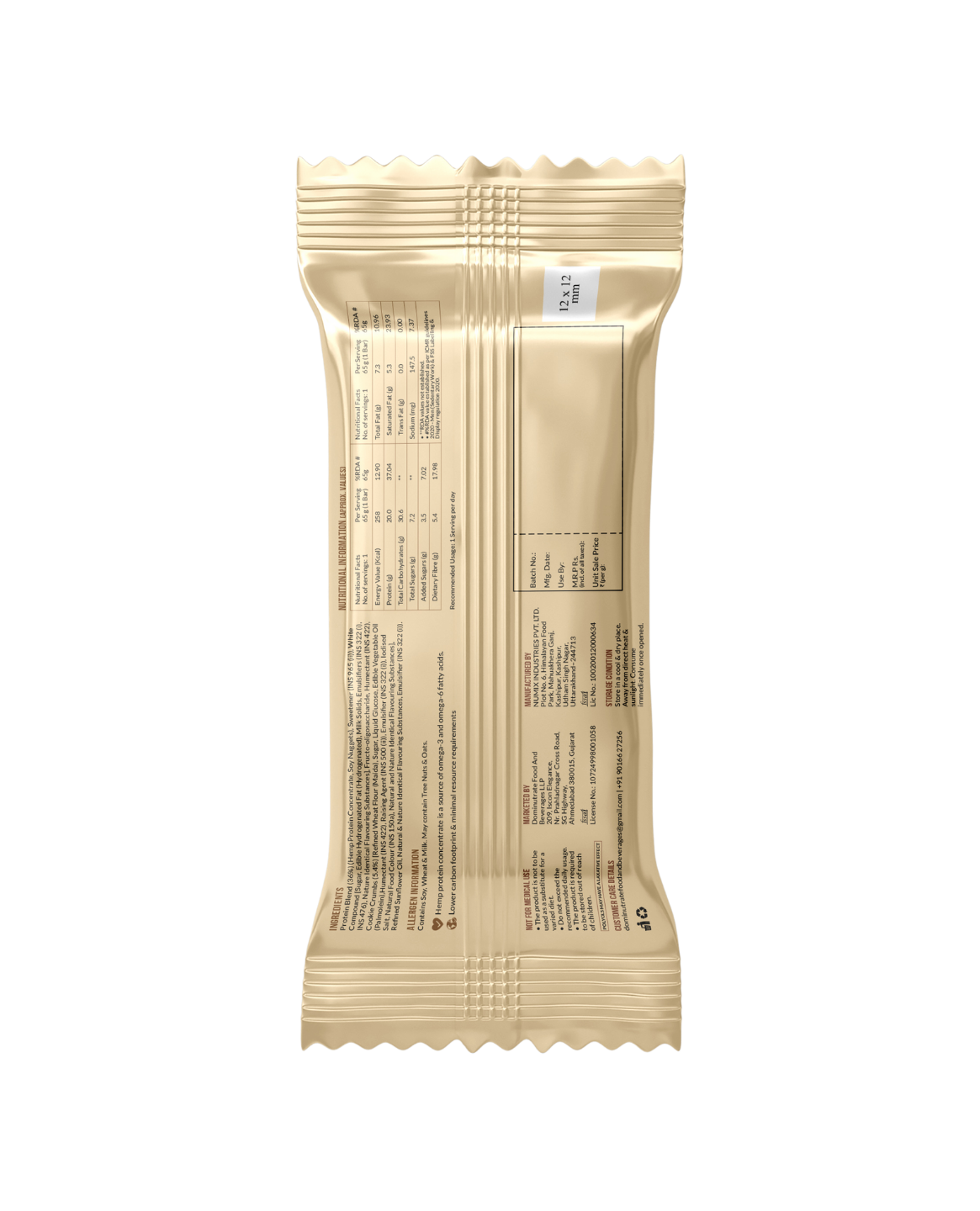 Smart Cookie 6-Pack