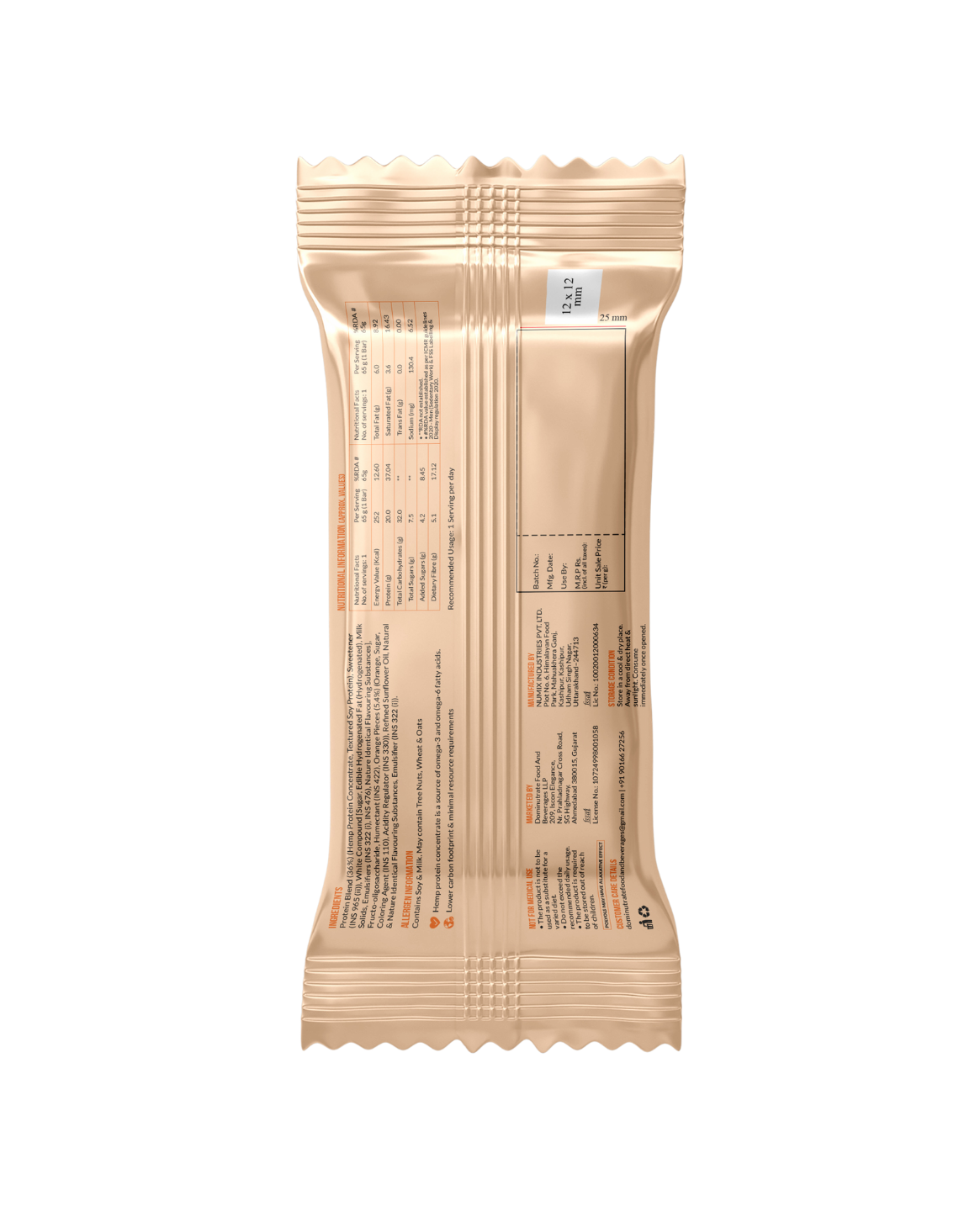 Citrus Circuit 6-Pack